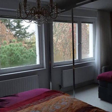 Schoene, Ruhige Wohnung In Berlin-Steglitz Dış mekan fotoğraf