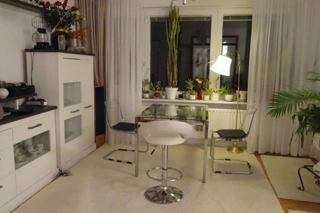 Schoene, Ruhige Wohnung In Berlin-Steglitz Dış mekan fotoğraf