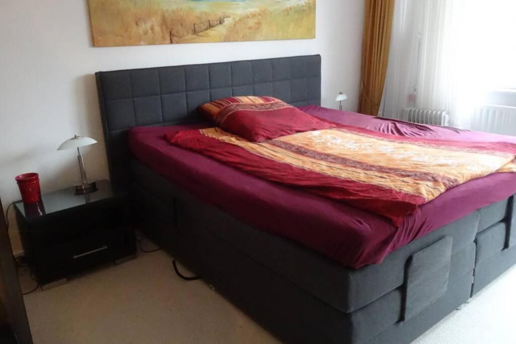 Schoene, Ruhige Wohnung In Berlin-Steglitz Dış mekan fotoğraf