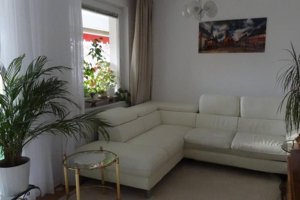 Schoene, Ruhige Wohnung In Berlin-Steglitz Dış mekan fotoğraf