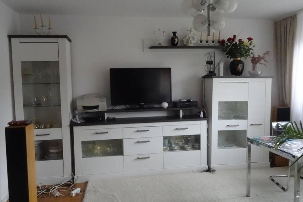 Schoene, Ruhige Wohnung In Berlin-Steglitz Dış mekan fotoğraf