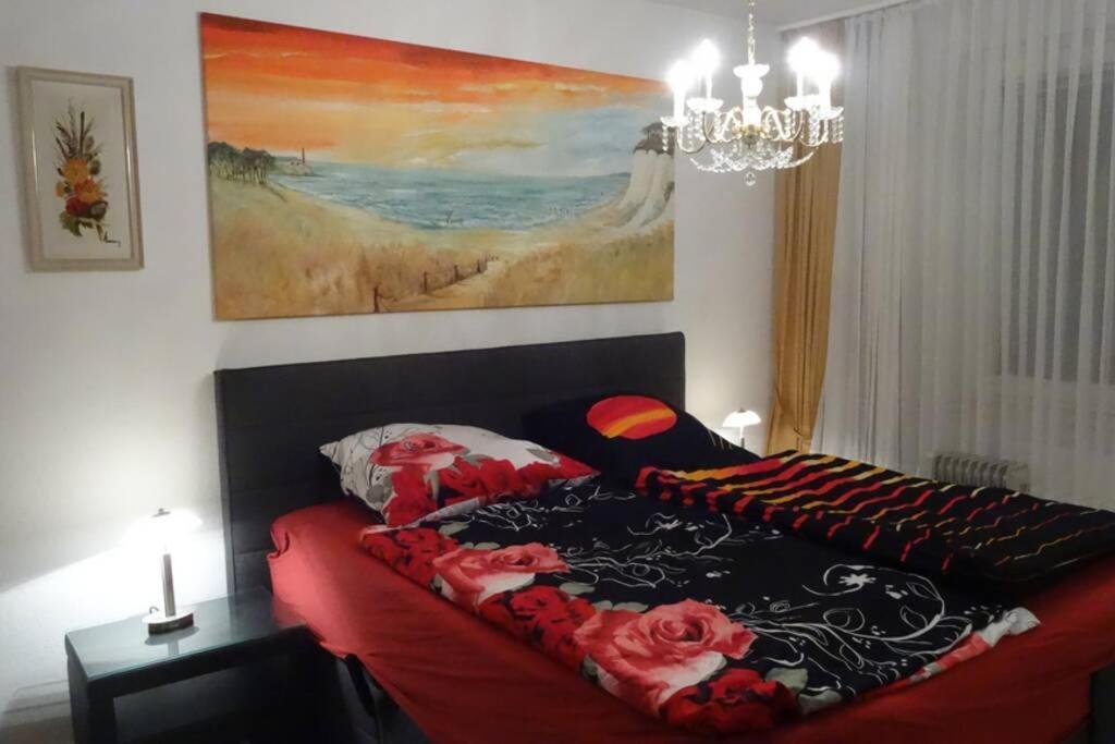 Schoene, Ruhige Wohnung In Berlin-Steglitz Dış mekan fotoğraf