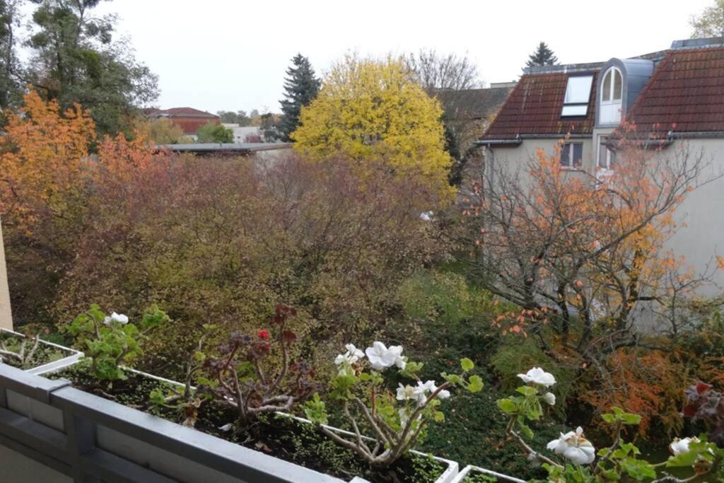 Schoene, Ruhige Wohnung In Berlin-Steglitz Dış mekan fotoğraf